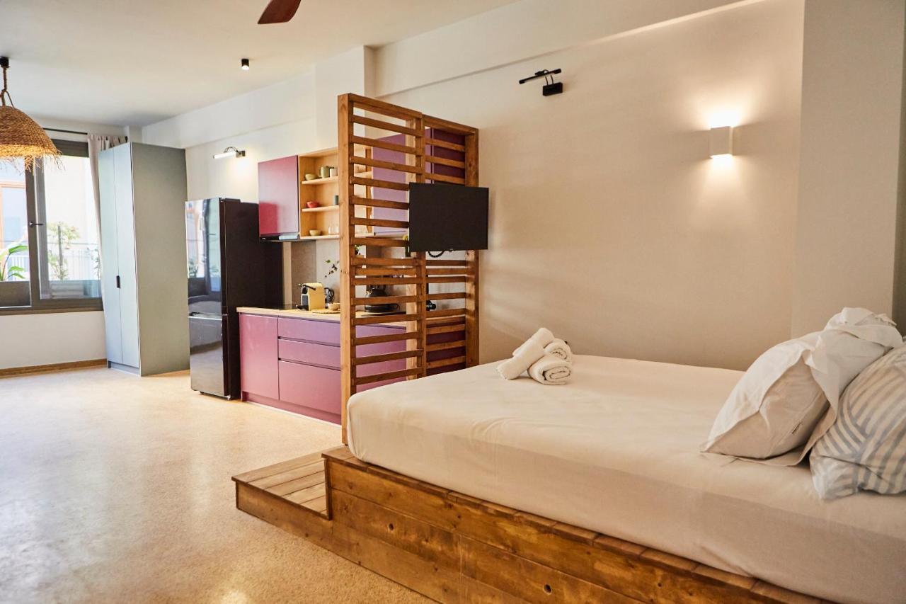Mosaics Athens Boutique Apartments Atenas Exterior foto