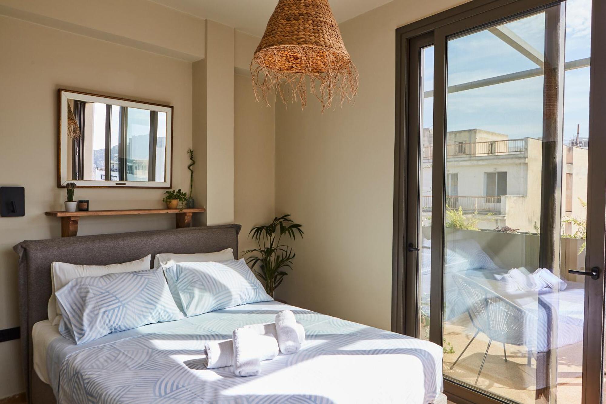Mosaics Athens Boutique Apartments Atenas Exterior foto