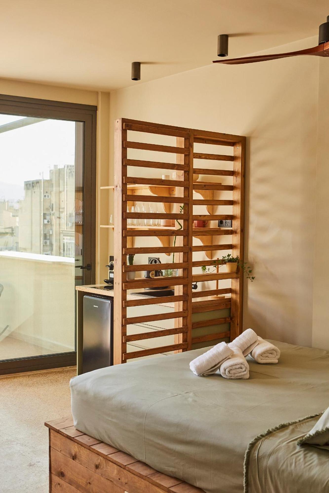 Mosaics Athens Boutique Apartments Atenas Exterior foto