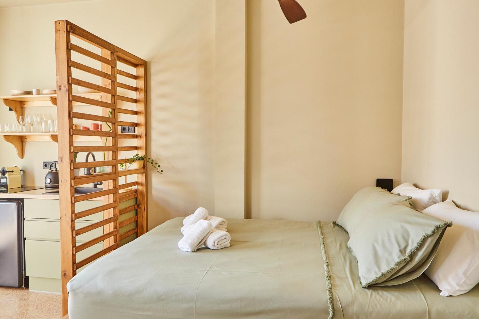Mosaics Athens Boutique Apartments Atenas Exterior foto