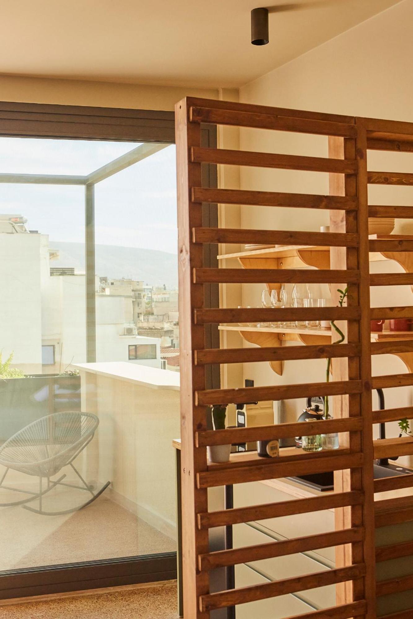 Mosaics Athens Boutique Apartments Atenas Exterior foto