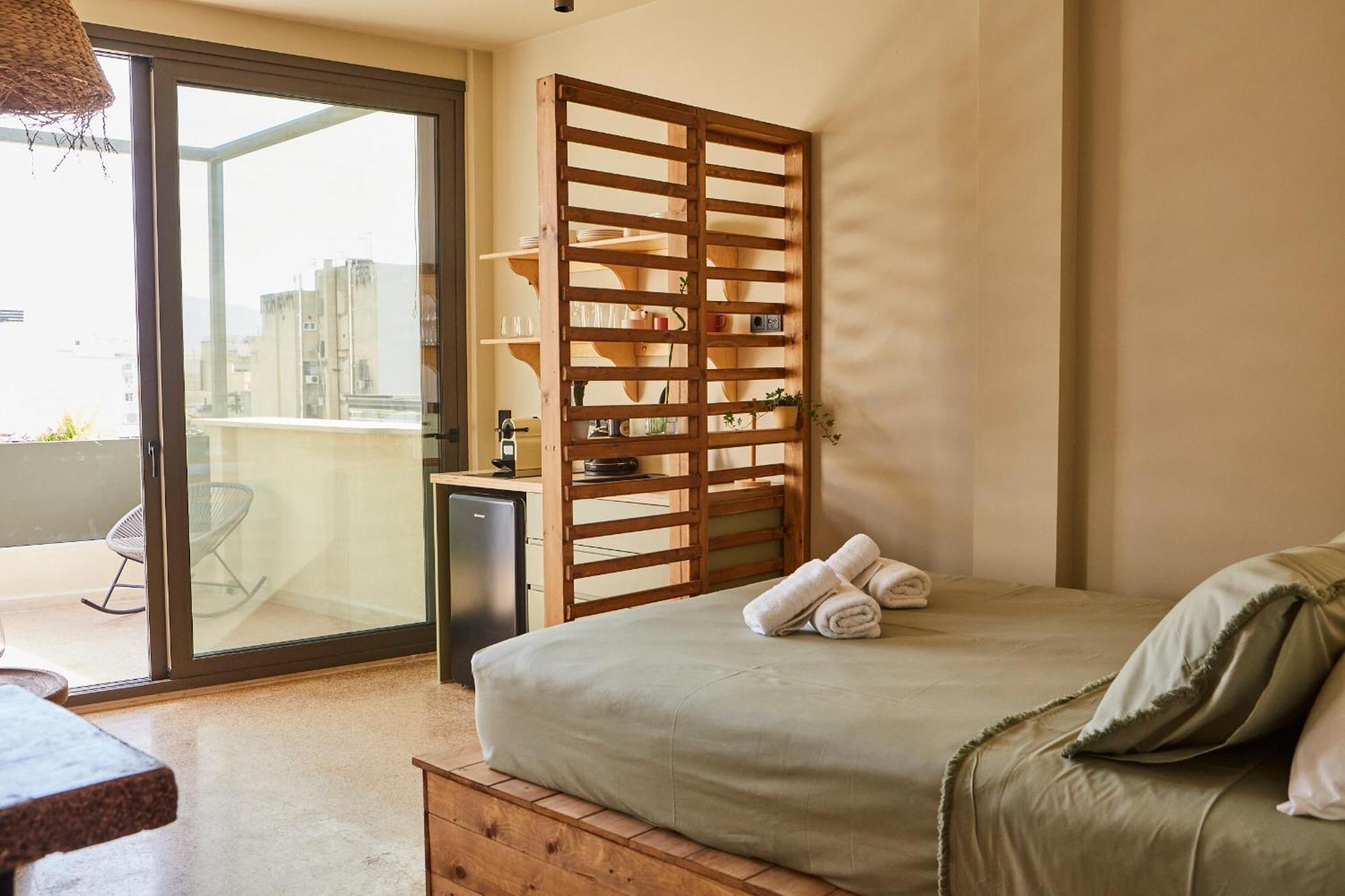Mosaics Athens Boutique Apartments Atenas Exterior foto
