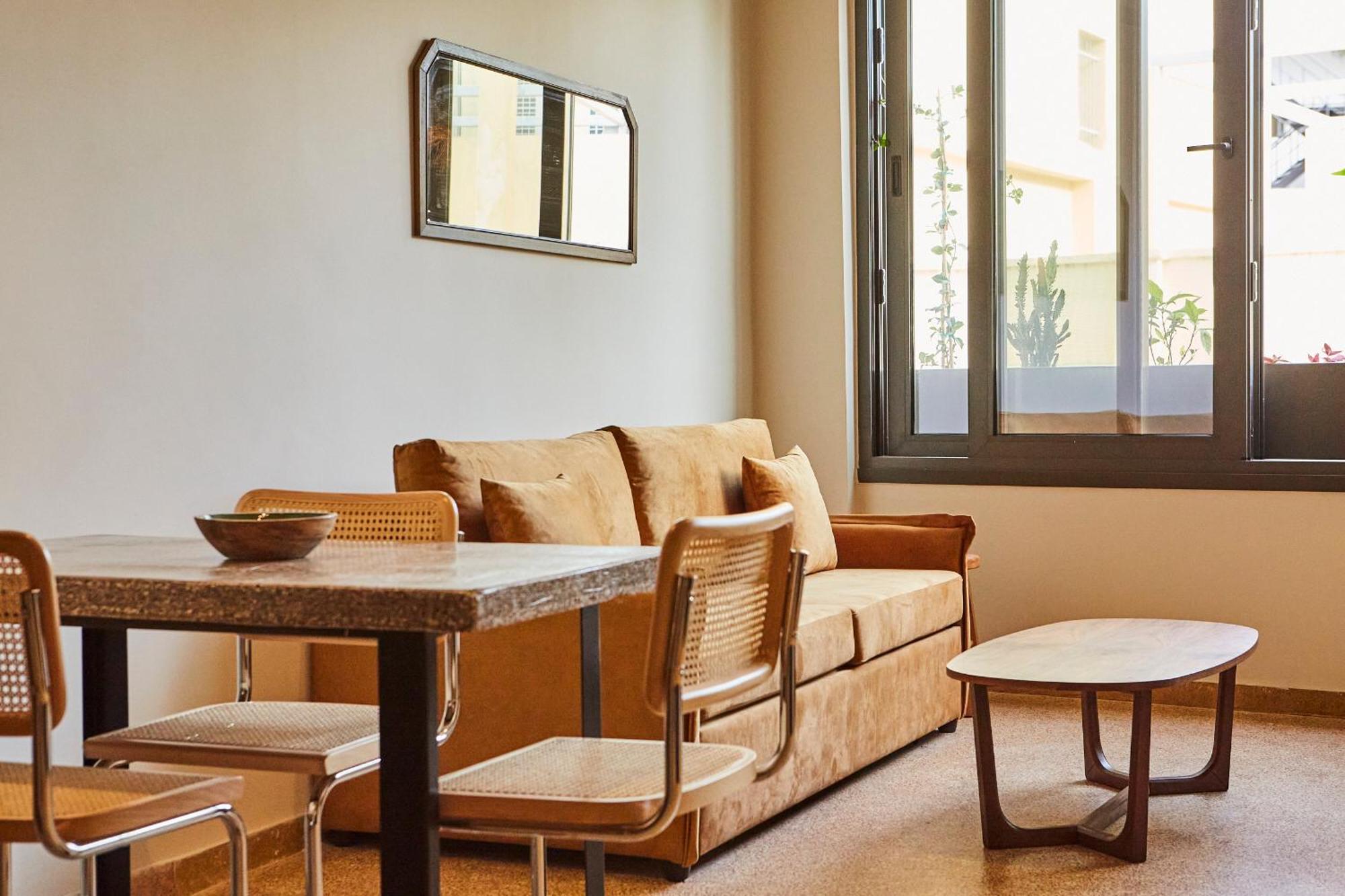 Mosaics Athens Boutique Apartments Atenas Exterior foto